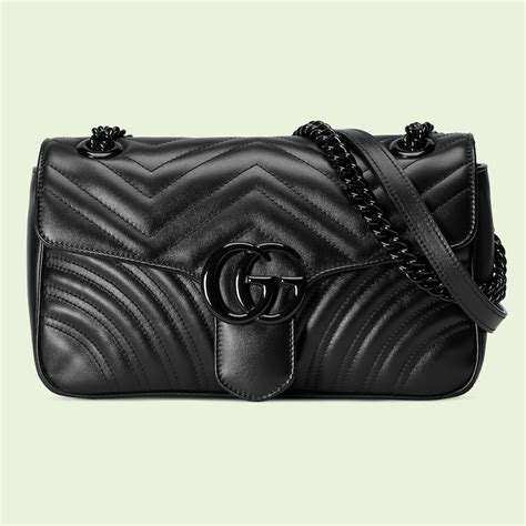 Gucci Borsa GG Marmont misura piccola in esclusiva online